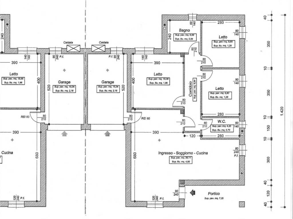 Villa a Frassinelle polesine in Giacomo Matteotti - Foto 3