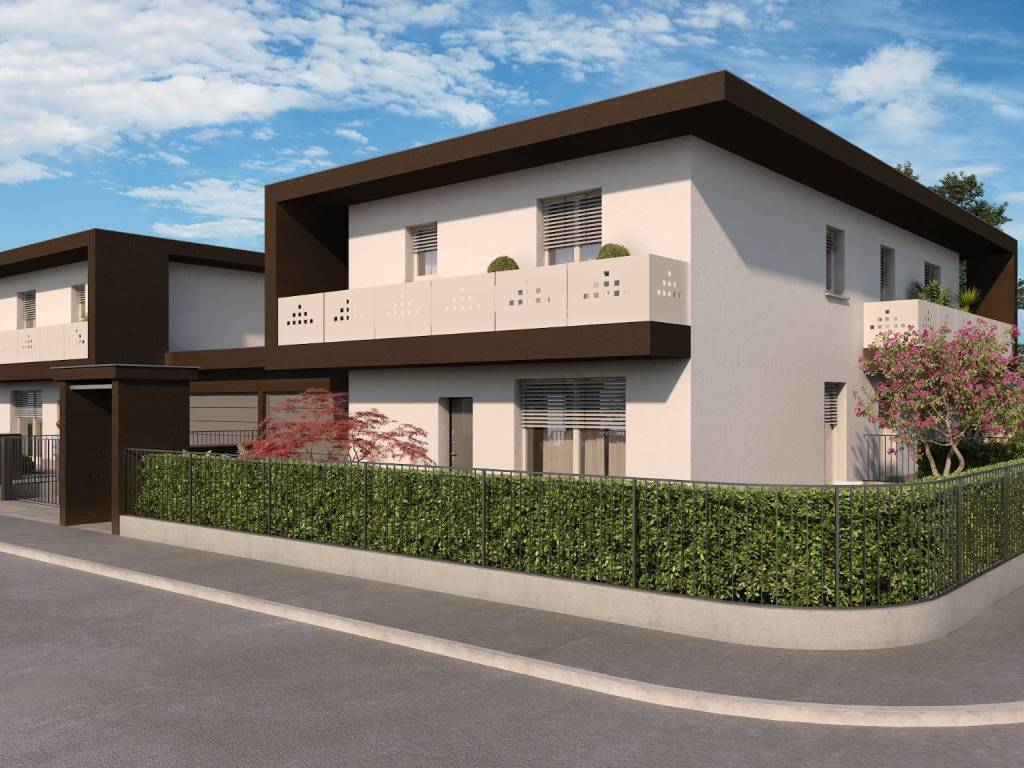Villa a Azzano san paolo in Via delle Pezze alle Murere - Foto 3