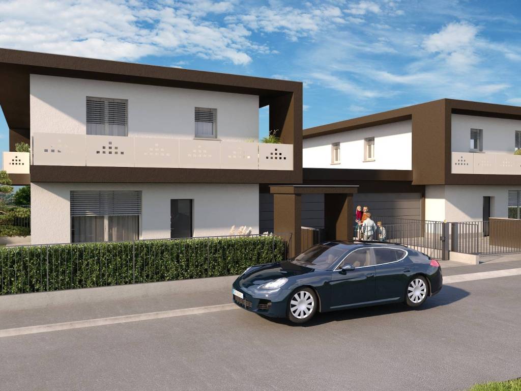 Villa a Azzano san paolo in Via delle Pezze alle Murere - Foto 5