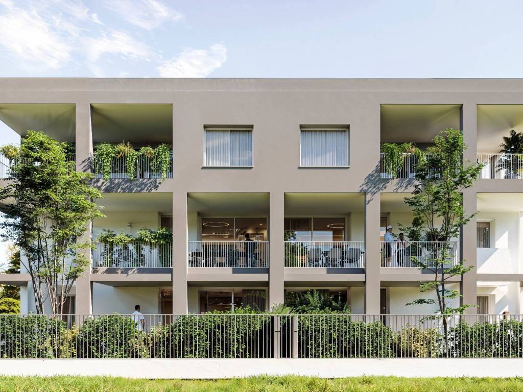 Progetto a Treviso in Via Francesco Petrarca - Foto 2