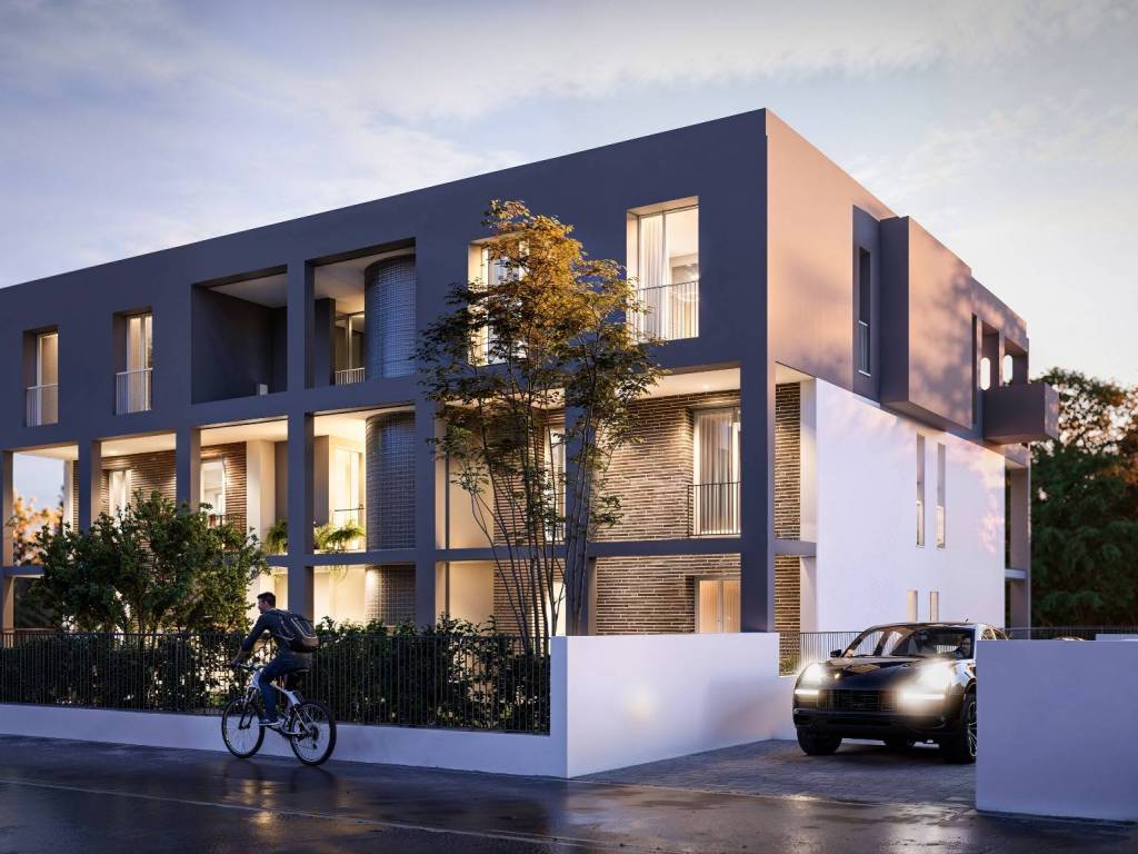 Progetto a Treviso in Via Francesco Petrarca - Foto 3