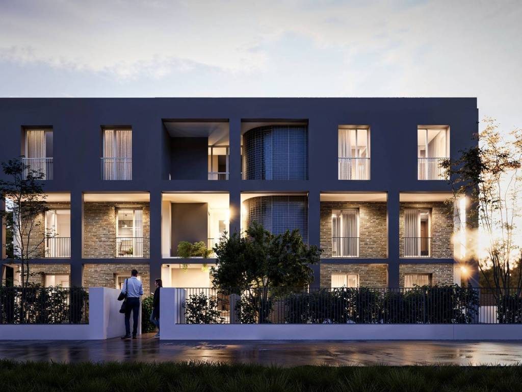 Progetto a Treviso in Via Francesco Petrarca - Foto 4