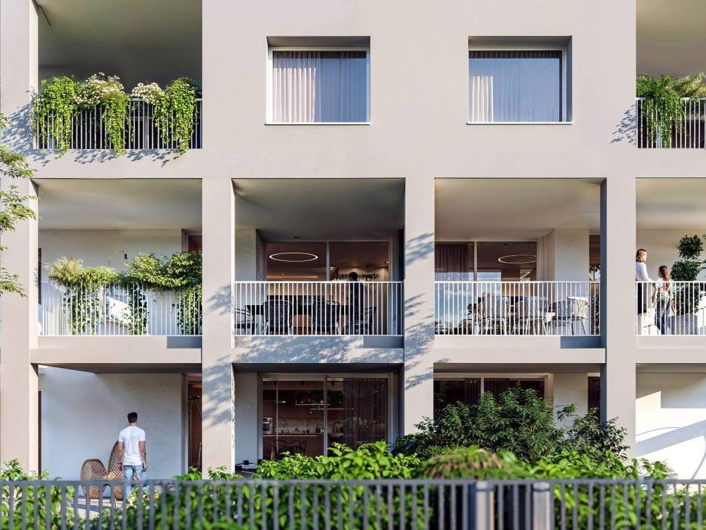 Progetto a Treviso in Via Francesco Petrarca - Foto 5