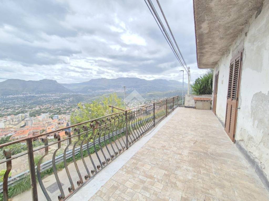 Villa a Monreale in Via Regione Siciliana, 77 - Foto 3