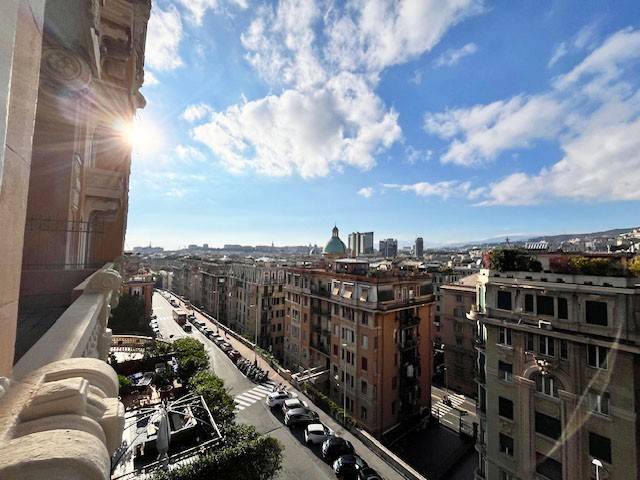 Appartamento a Genova in Via Giuseppe Fasce, 6 - Foto 3