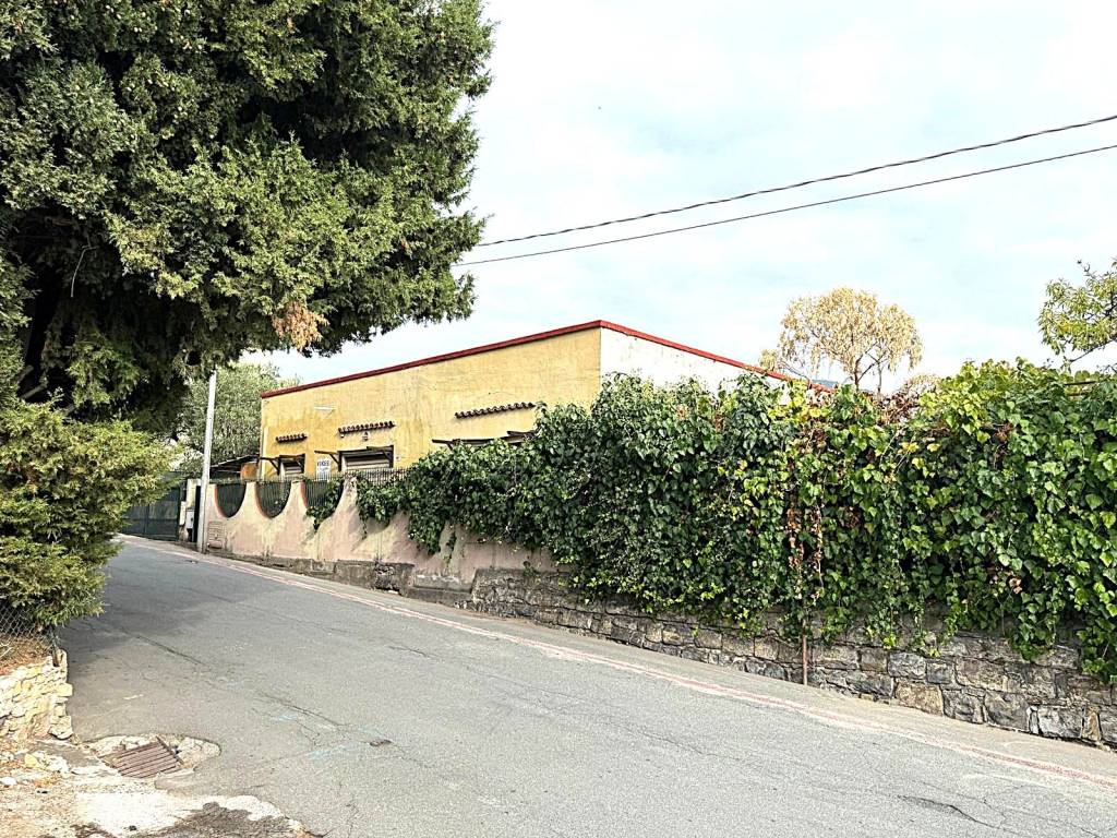 Villa a Sanremo in Via Gabriele D'Annunzio, 168 - Foto 4