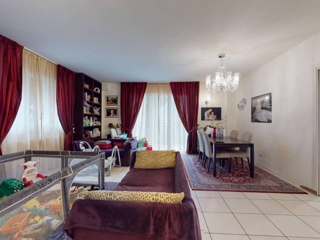 Appartamento a Rimini in Viale Trieste, 29 - Foto 2