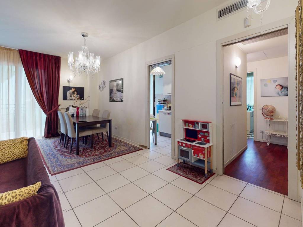 Appartamento a Rimini in Viale Trieste, 29 - Foto 4