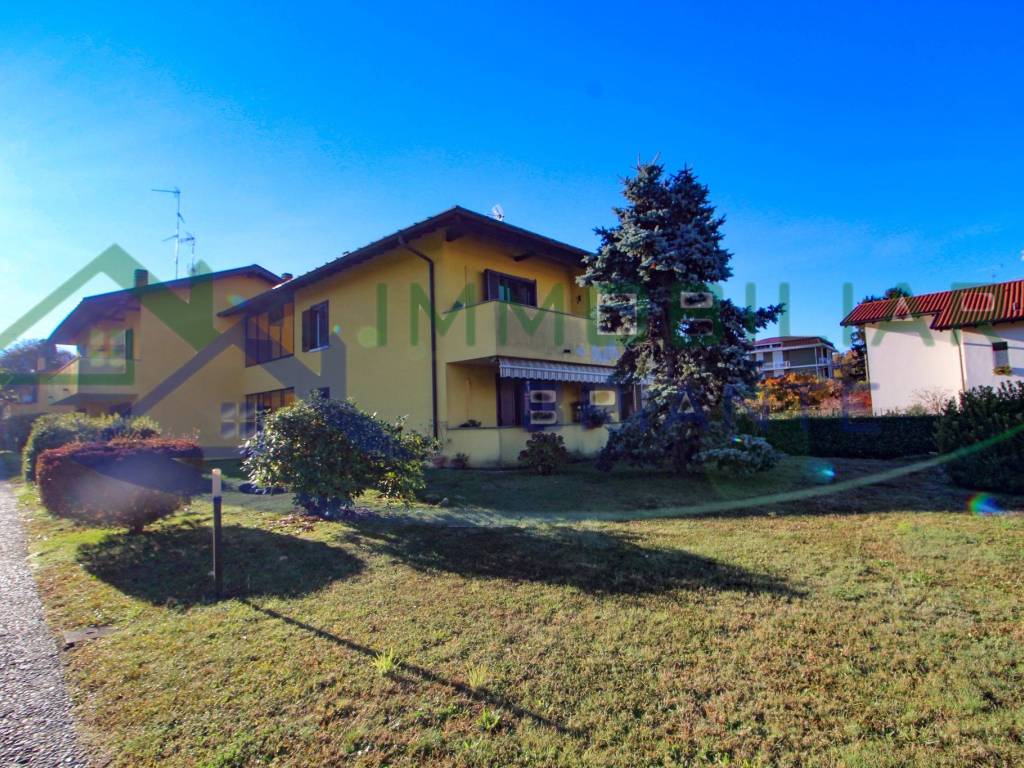 Appartamento a Golasecca in Via Leonardo da Vinci, 14 - Foto 3