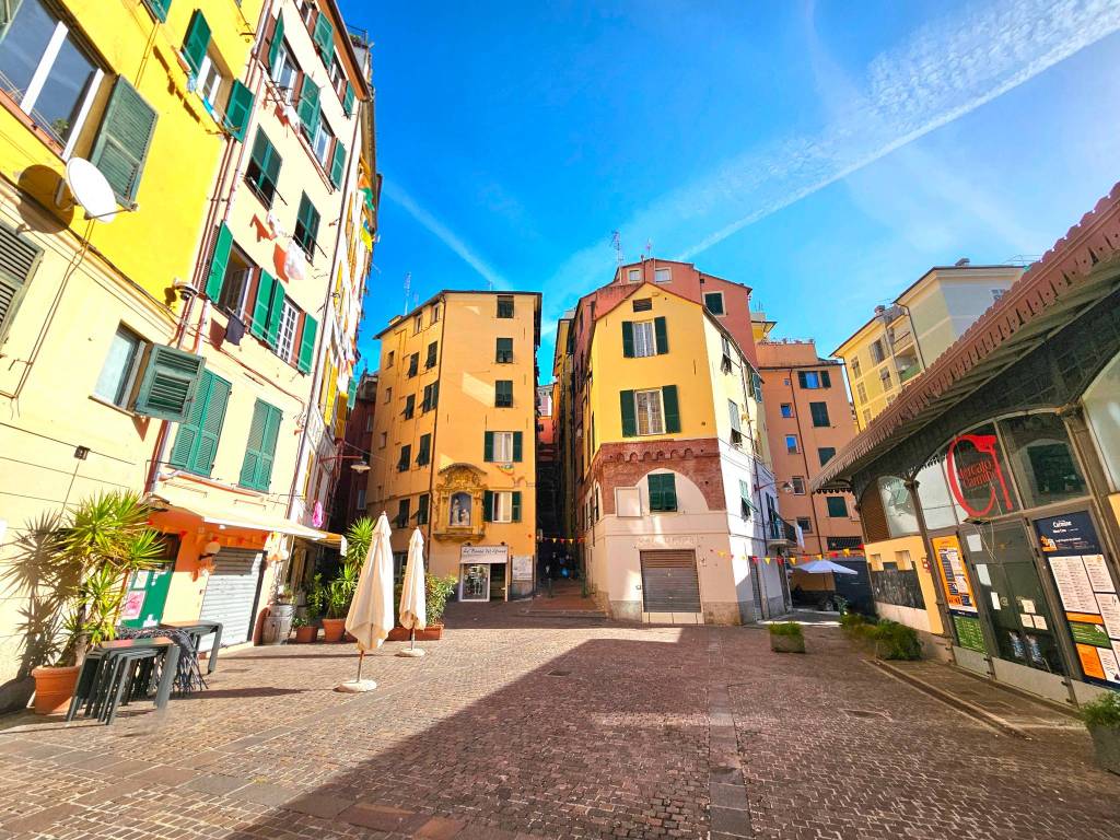 Attico / mansarda a Genova in Vico della Fragola, 2 - Foto 2