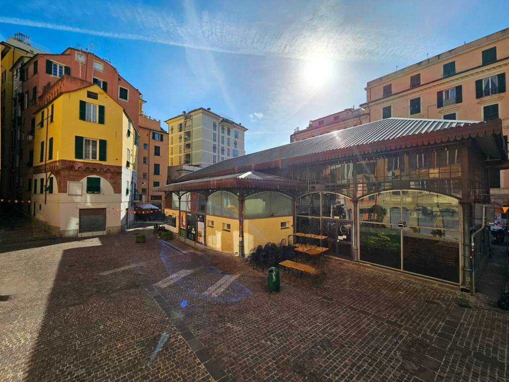 Attico / mansarda a Genova in Vico della Fragola, 2 - Foto 3