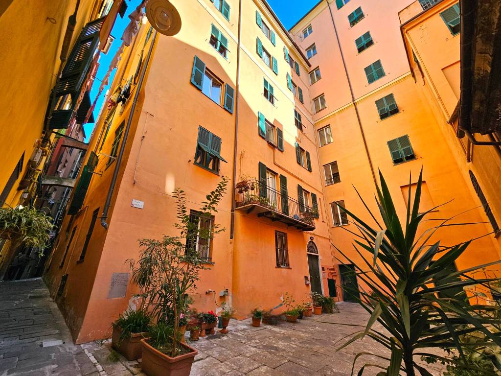 Attico / mansarda a Genova in Vico della Fragola, 2 - Foto 4