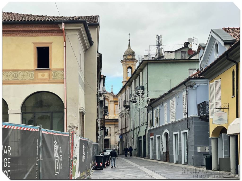 Immobile a Chivasso in Via del Collegio, 1 - Foto 2