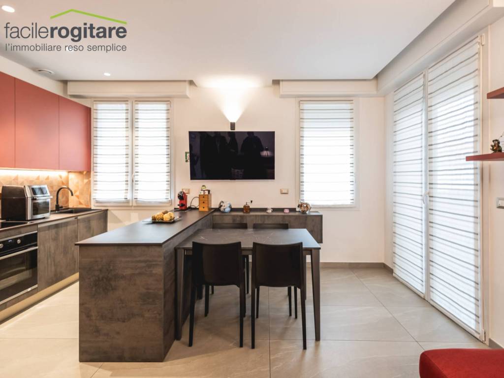 Appartamento a Cattolica in Via Emilia Romagna , 140 - Foto 5