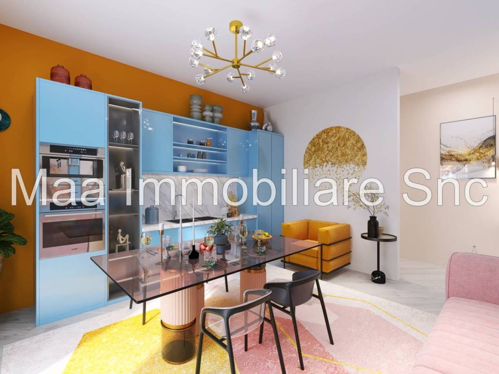 Appartamento a Albisola superiore in Via San Giorgio, 52 - Foto 3