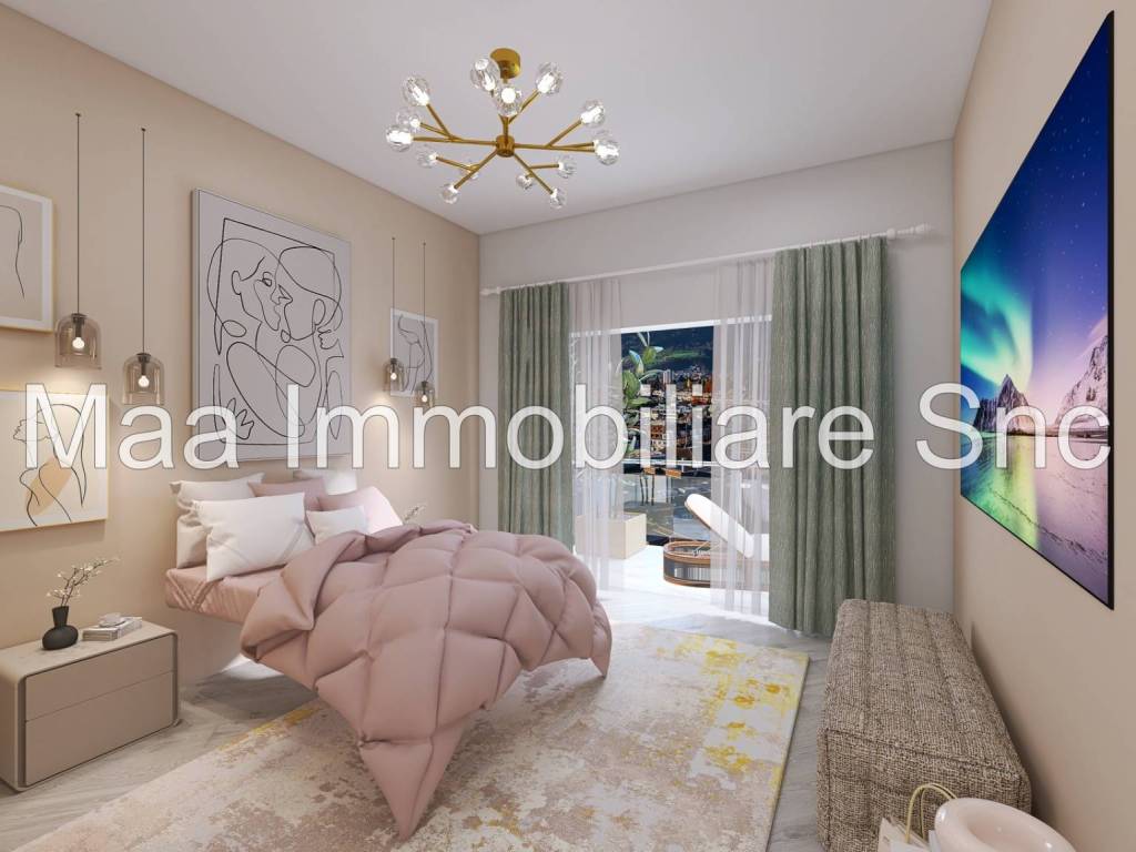 Appartamento a Albisola superiore in Via San Giorgio, 52 - Foto 4