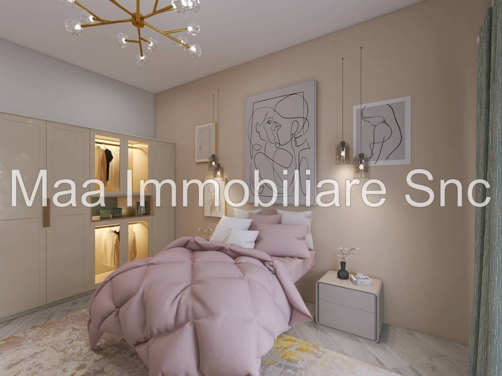 Appartamento a Albisola superiore in Via San Giorgio, 52 - Foto 5