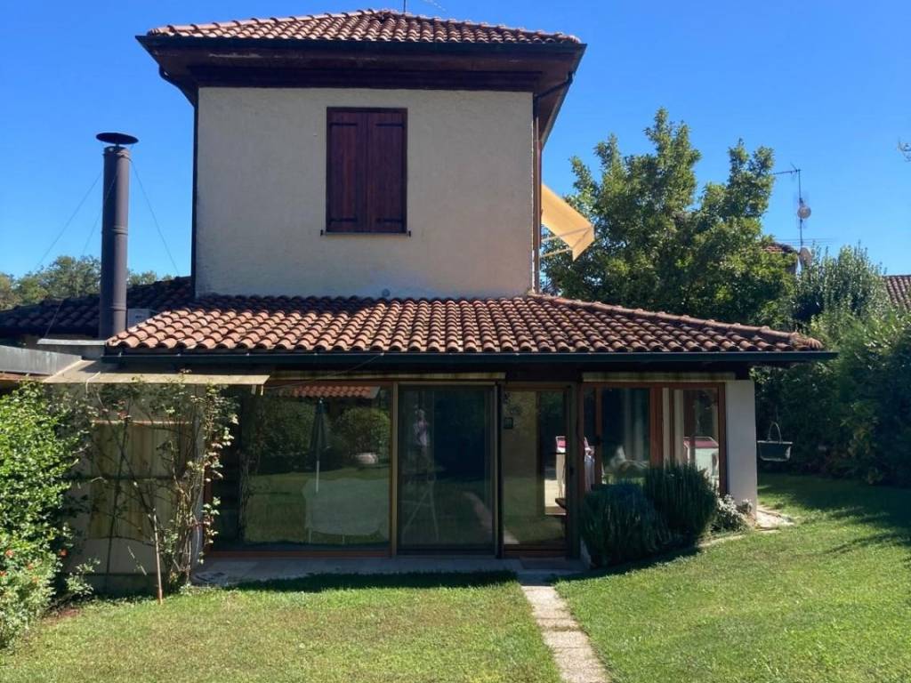 Villa a Pomaro monferrato in Via Roma, 38 - Foto 3