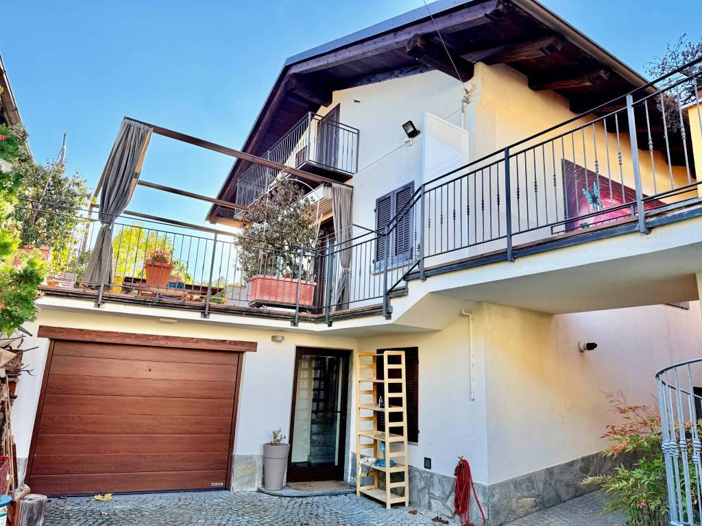 Villa a Rubiana in Borgata Bruno, 11 - Foto 3