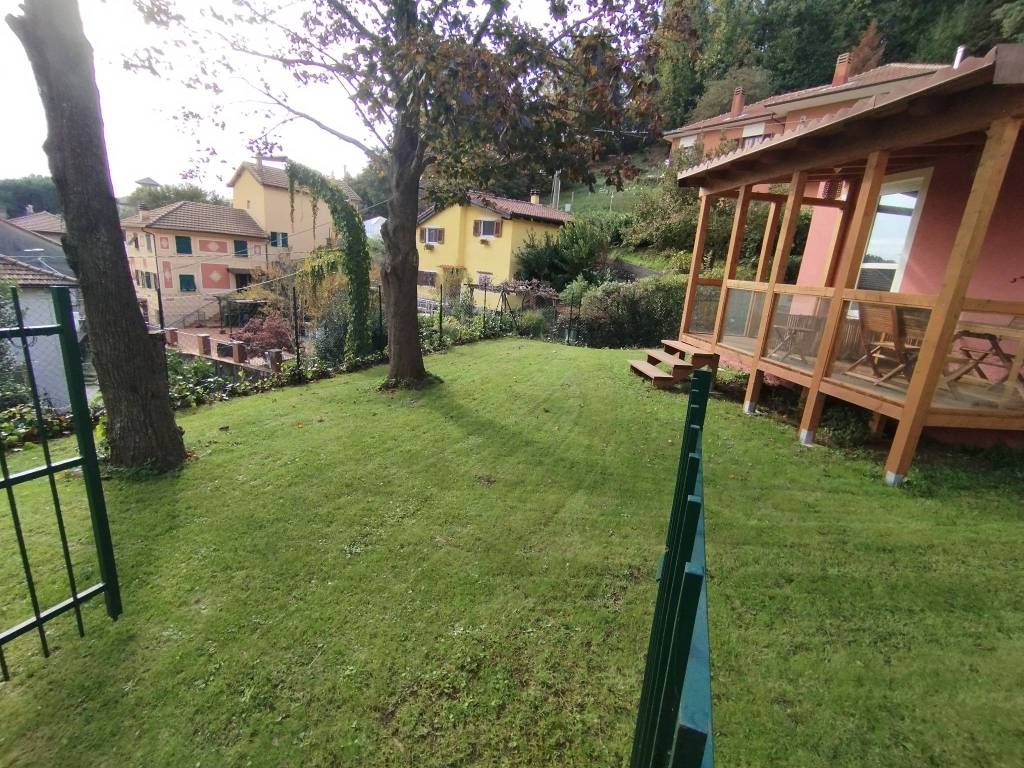 Villa a Genova in Via Natale Gallino - Foto 2