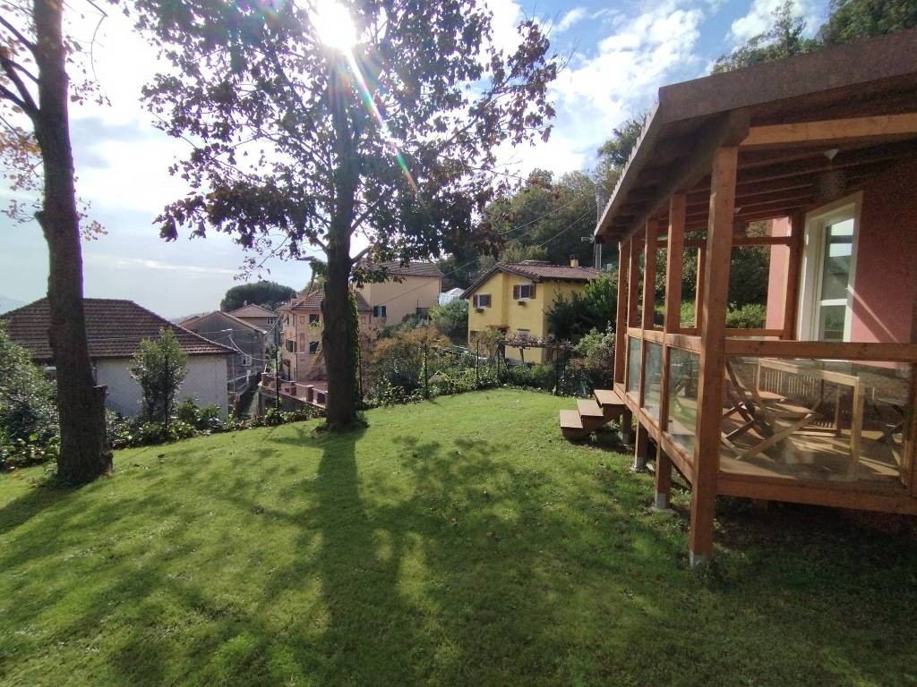 Villa a Genova in Via Natale Gallino - Foto 3