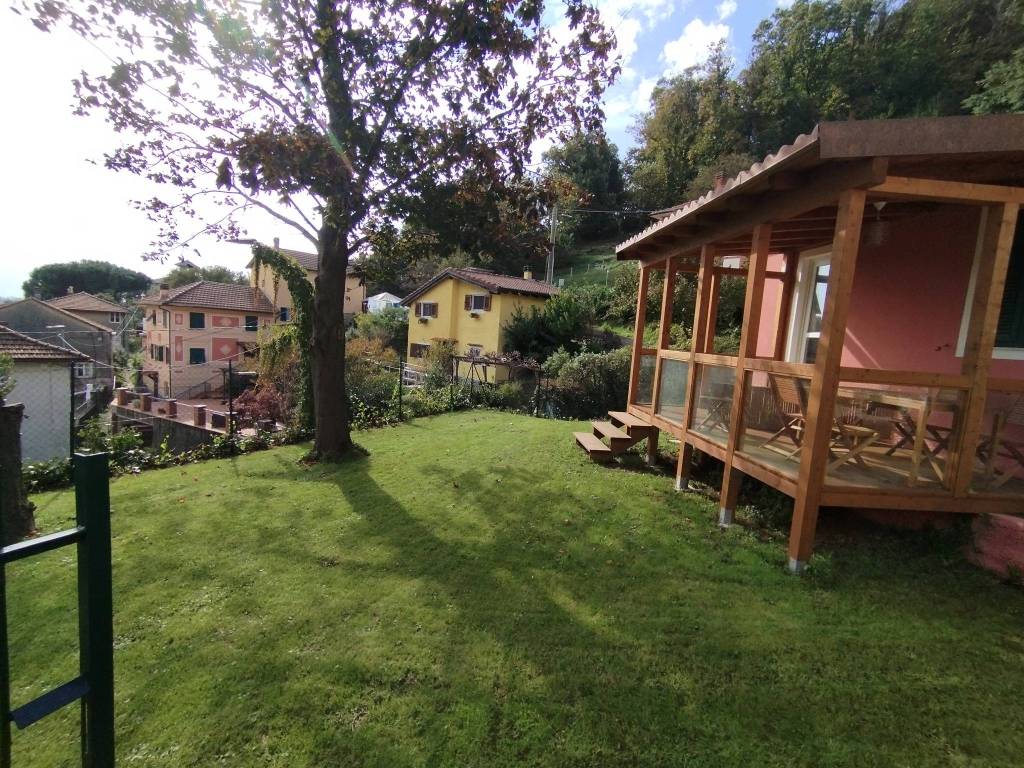 Villa a Genova in Via Natale Gallino - Foto 4