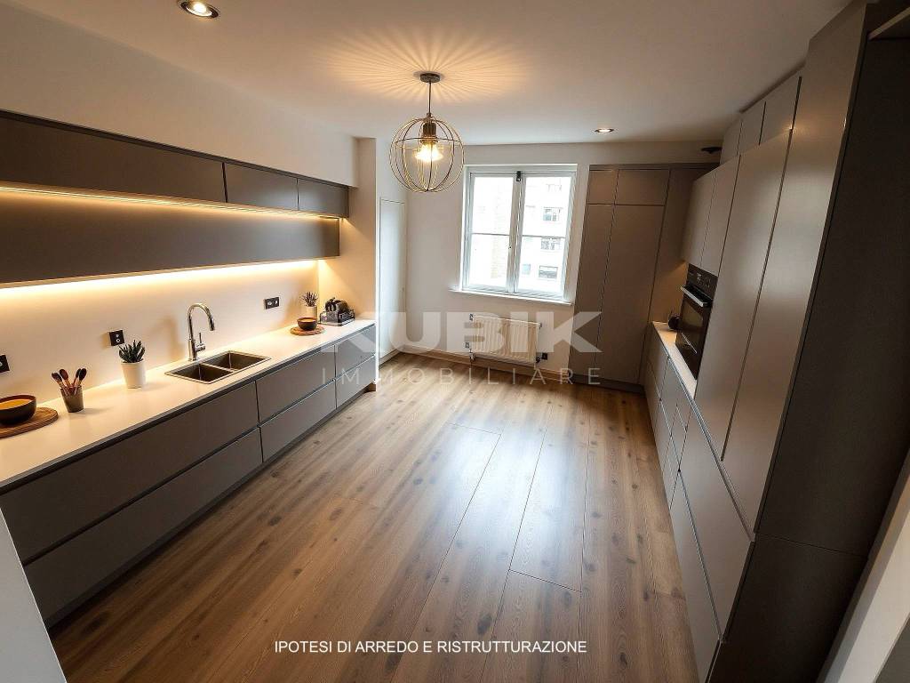 Casa indipendente a Villa santina in Via Dante Alighieri, 8 - Foto 3