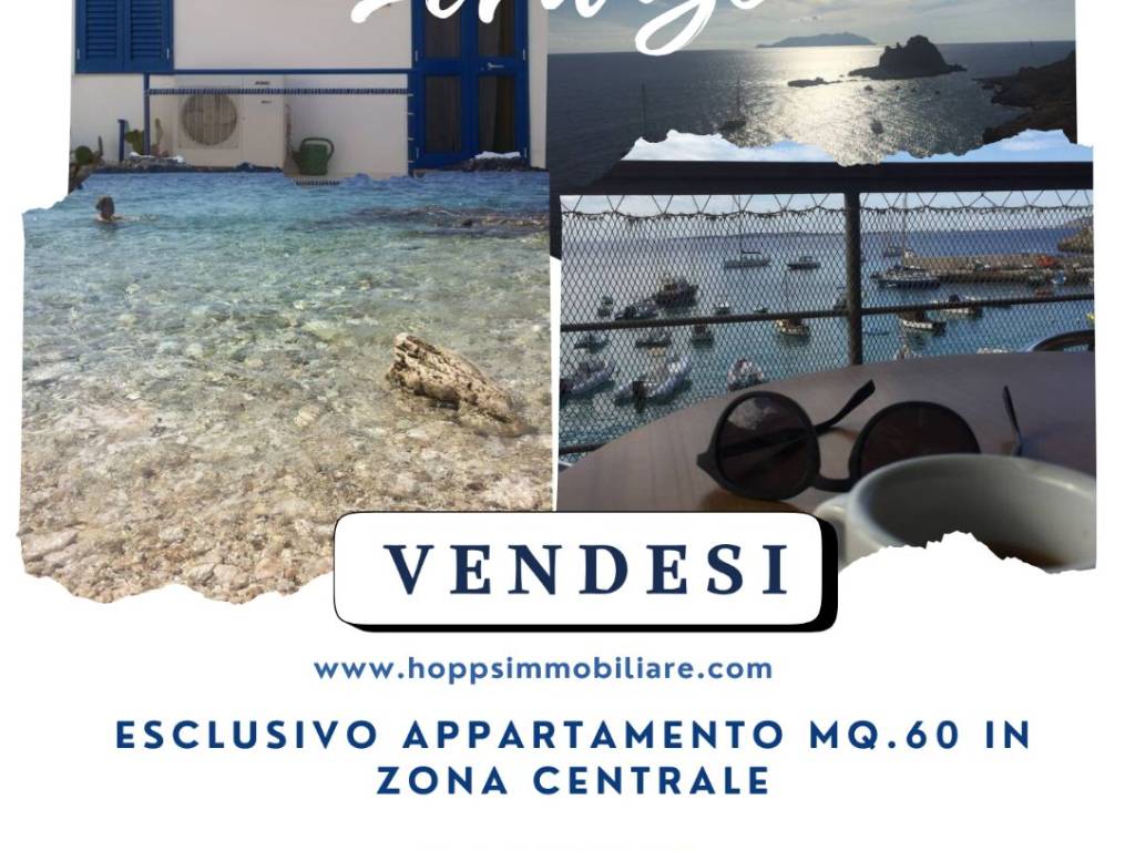 Appartamento a Favignana in Via Salita Chiesa, 3 - Foto 2