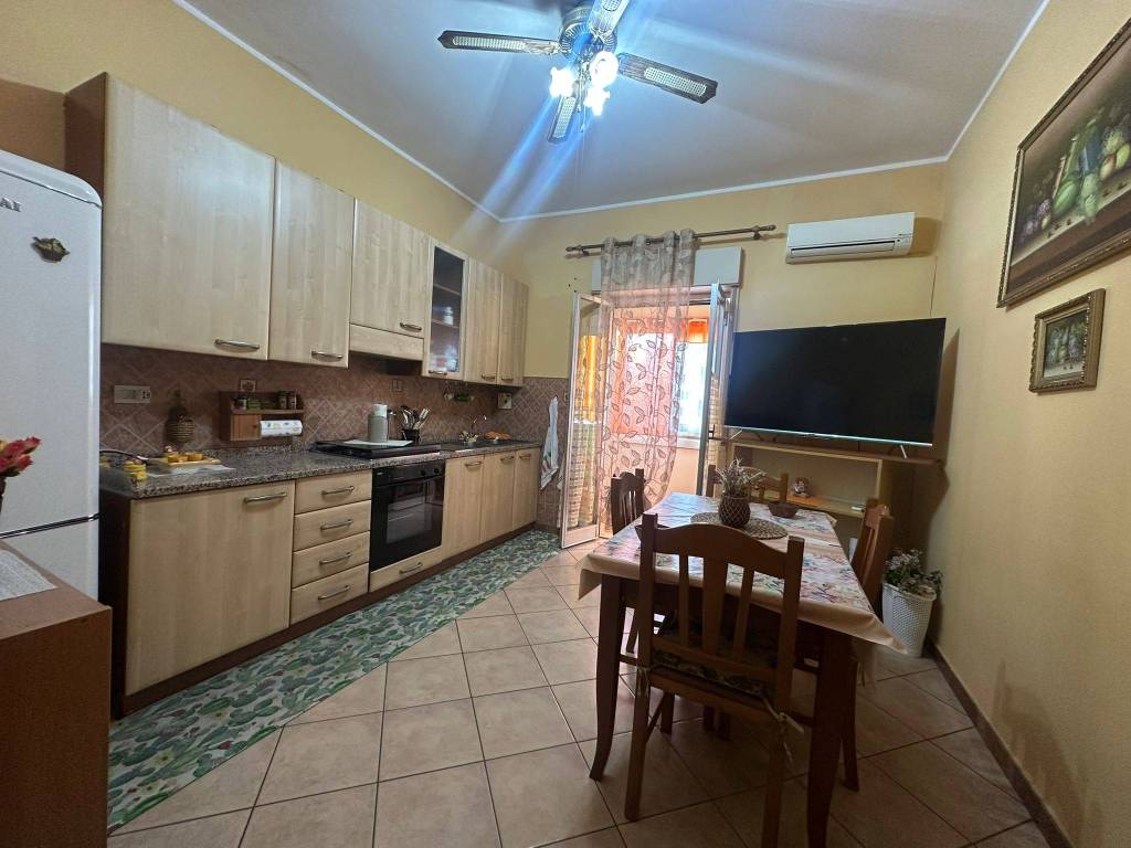 Appartamento a San filippo del mela in Via Francesco Lo Sardo, 34 - Foto 5