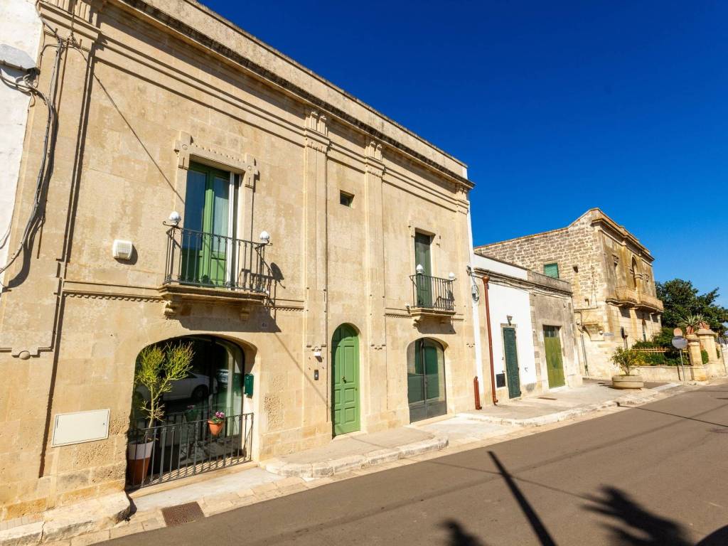 Villa a Palmariggi in Via Roma, 68 - Foto 3