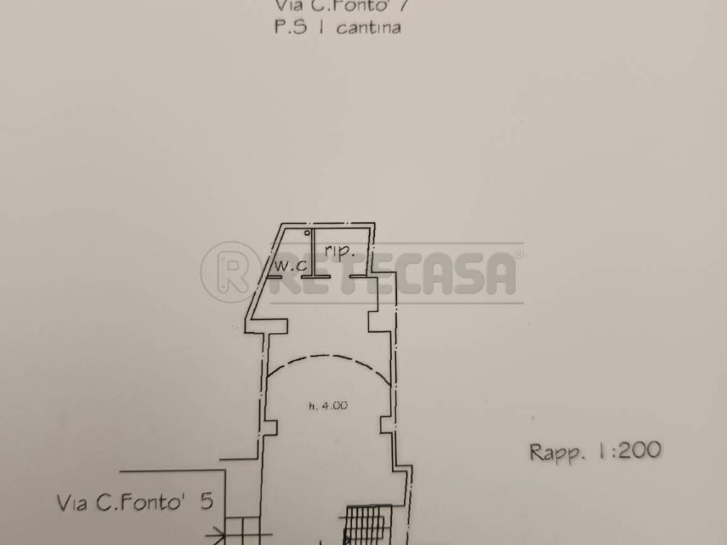 Immobile a Gallipoli in Via Carmine Fontò, 7 - Foto 2