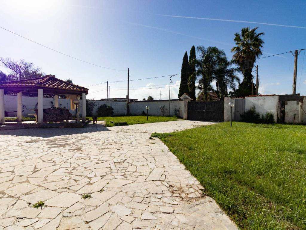 Villa a Latina in Strada Alta, 1921 - Foto 3