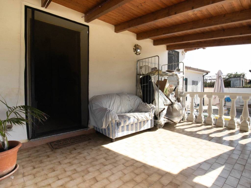 Villa a Latina in Strada Alta, 1921 - Foto 4