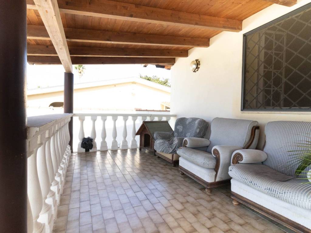 Villa a Latina in Strada Alta, 1921 - Foto 5