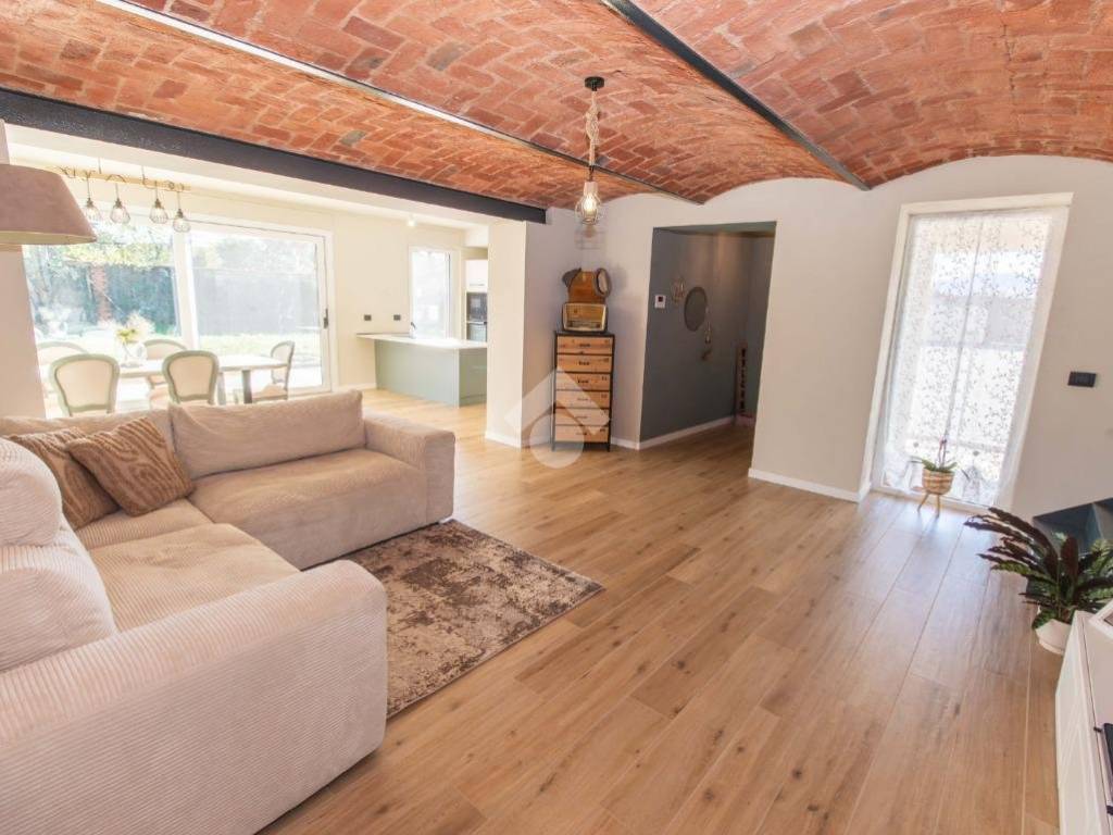 Villa a Leinì in Via San Francesco Al Campo, 165 - Foto 4