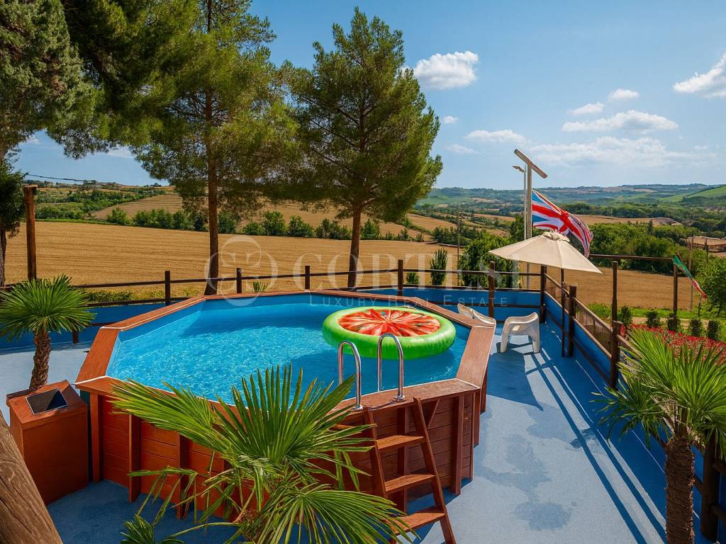 Villa a Ostra vetere in Contrada Barocco - Foto 2