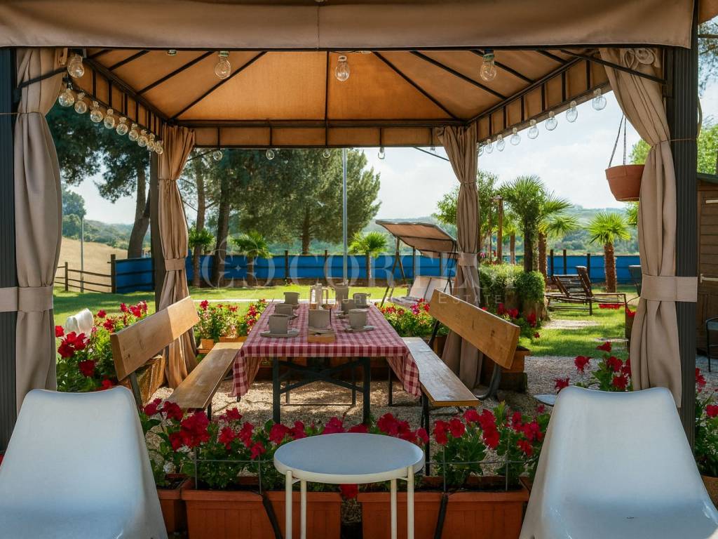 Villa a Ostra vetere in Contrada Barocco - Foto 4