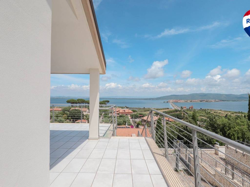 Villa a Monte argentario in Via Terrarossa - Foto 2