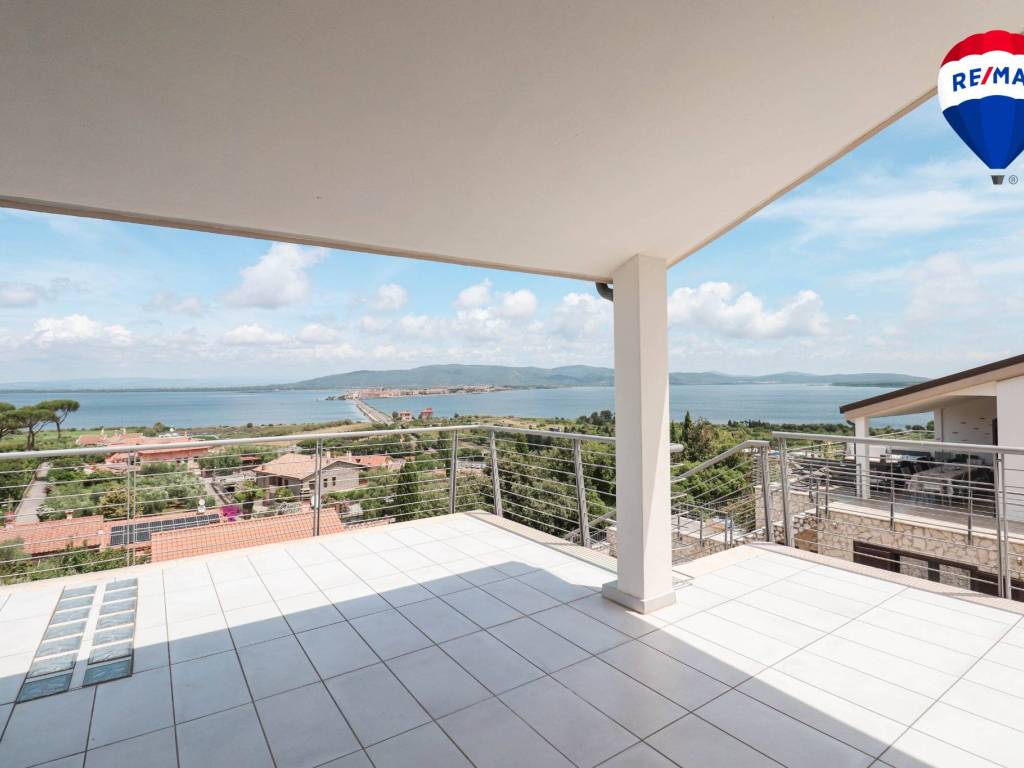 Villa a Monte argentario in Via Terrarossa - Foto 3