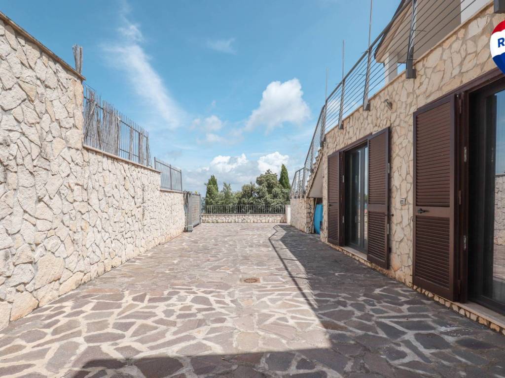 Villa a Monte argentario in Via Terrarossa - Foto 4