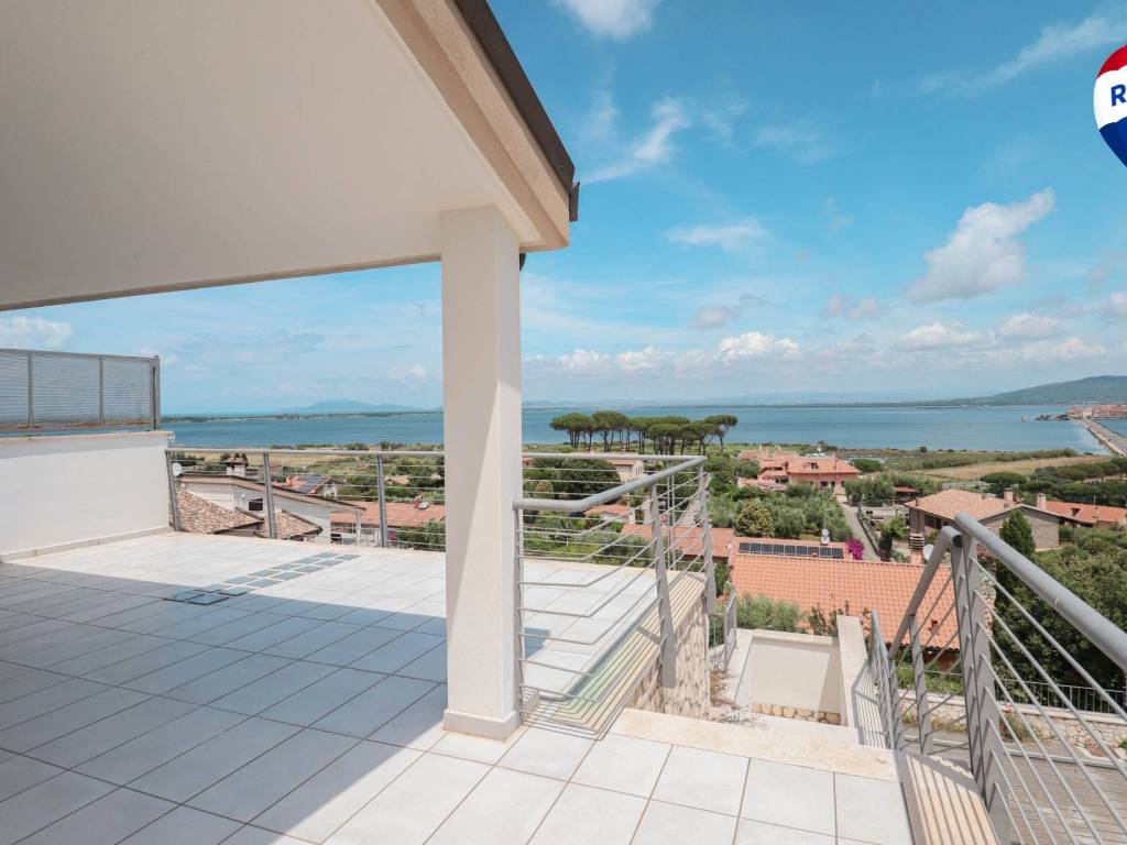 Villa a Monte argentario in Via Terrarossa - Foto 5