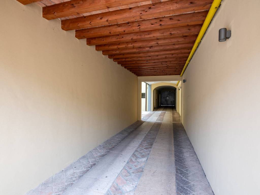 Progetto a Carpi in Piazza dei Martiri - Foto 4