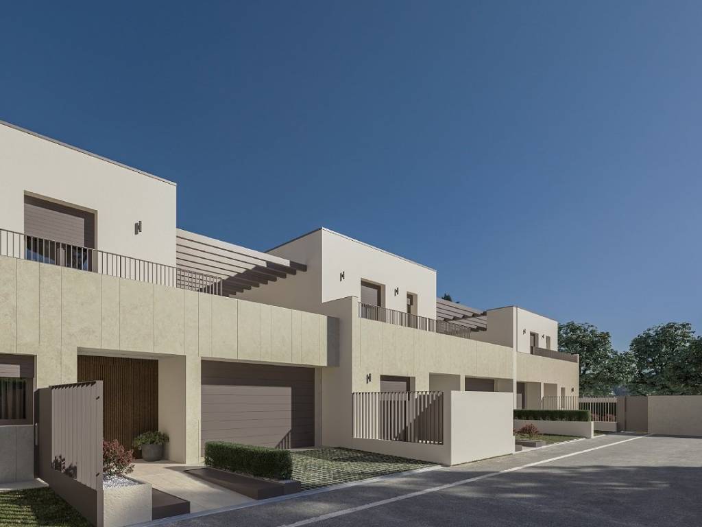 Villa a Cabiate in Viale Repubblica - Foto 3