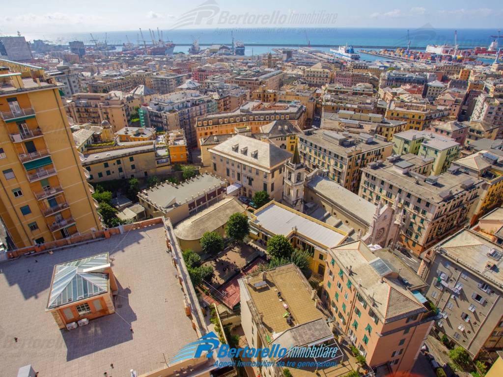 Appartamento a Genova in Via Gian Battista Monti, 21 - Foto 3