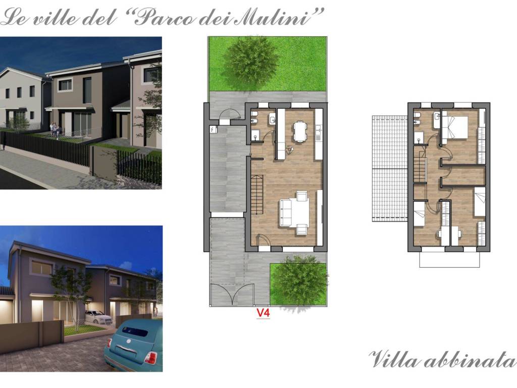 Villetta a schiera a Lugo - Foto 4