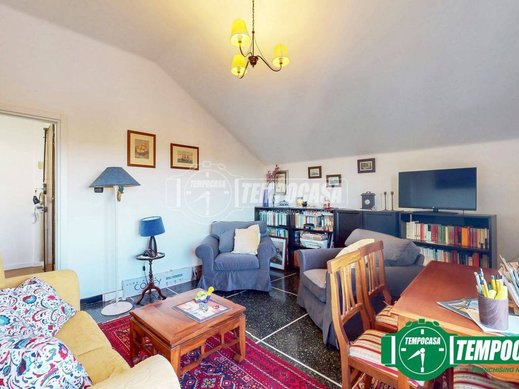 Attico / mansarda a Serravalle scrivia in Viale Martiri della Benedicta 107 - Foto 5