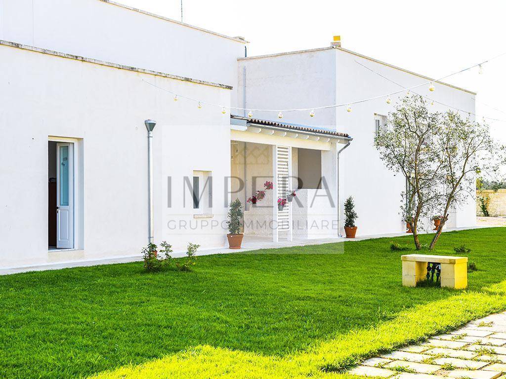 Casa indipendente a Melendugno in VIA ROCA NUOVO - Foto 4