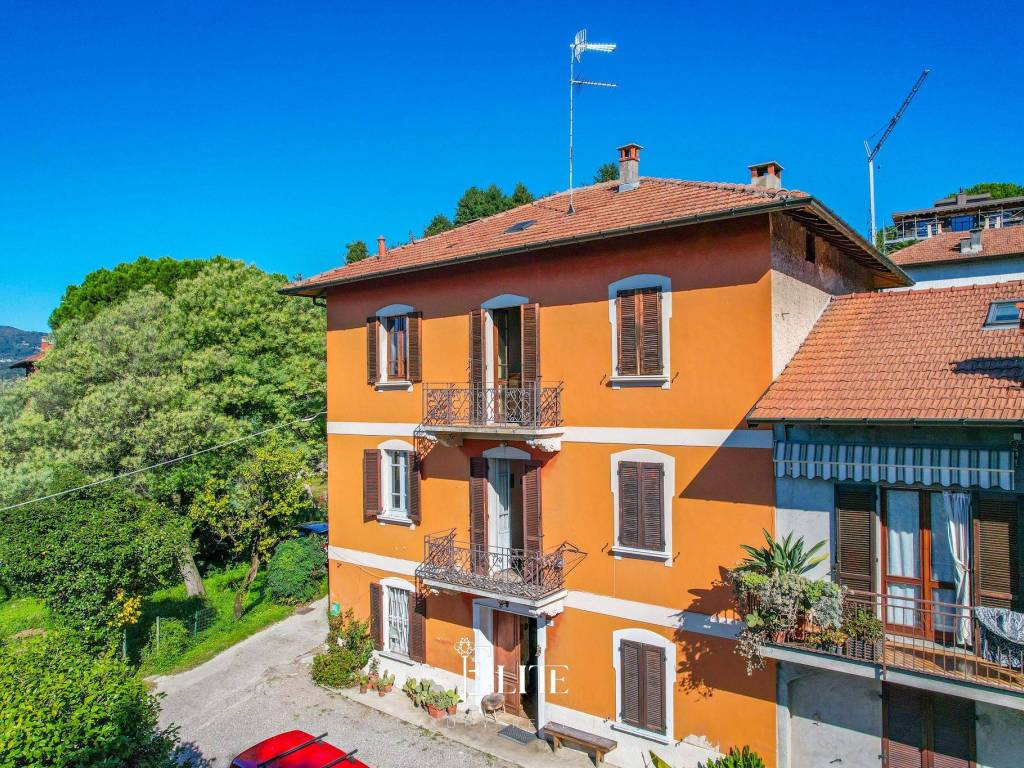 Villa a Angera in Via Bellavista, 2 - Foto 5