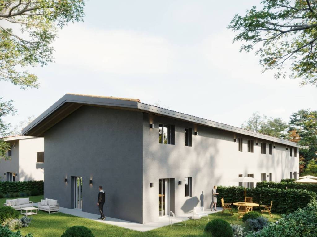 Villetta a schiera a Piacenza in Via Giovanni Dolzani - Foto 2