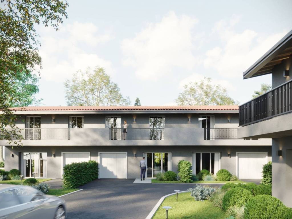 Villetta a schiera a Piacenza in Via Giovanni Dolzani - Foto 3